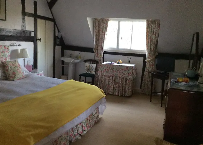 Ranvilles Farm House