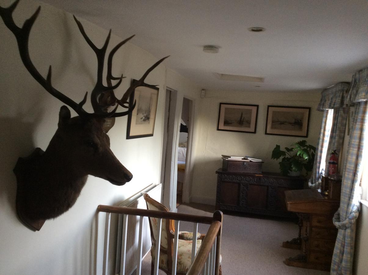 Ranvilles Farm House *