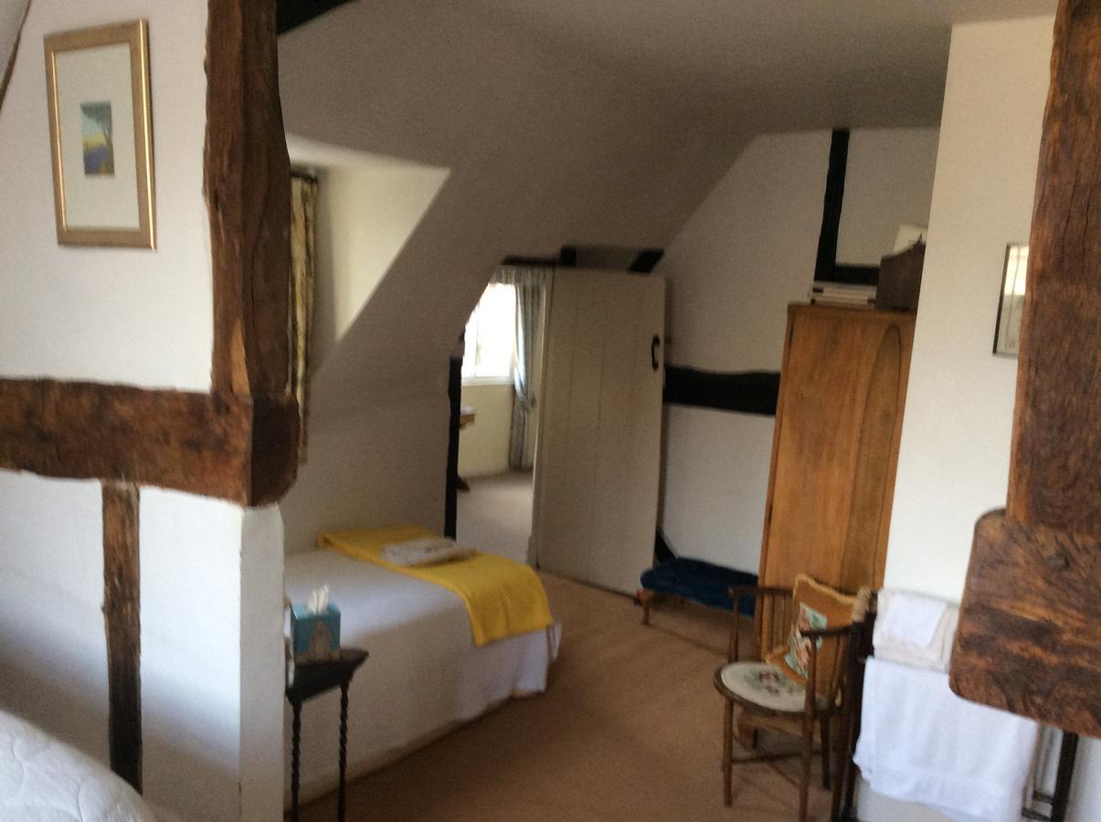 Affittacamere Ranvilles Farm House