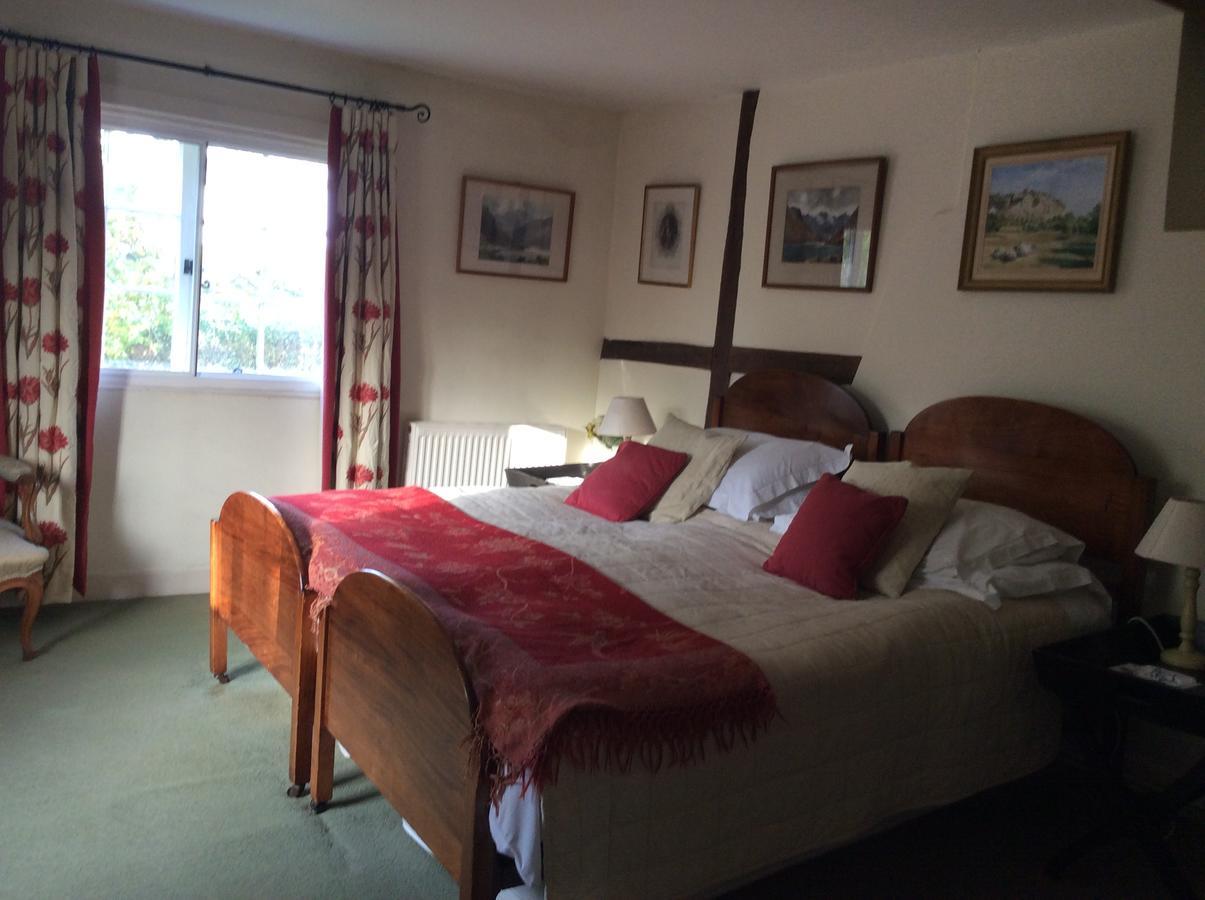 Affittacamere Ranvilles Farm House *